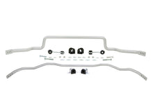गैलरी व्यूवर में इमेज लोड करें, Whiteline 86-92 Toyota Supra Front &amp; Rear Sway Bar Kit