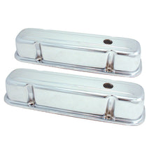 Charger l&#39;image dans la galerie, Spectre Pontiac Tall Valve Cover Set - Chrome