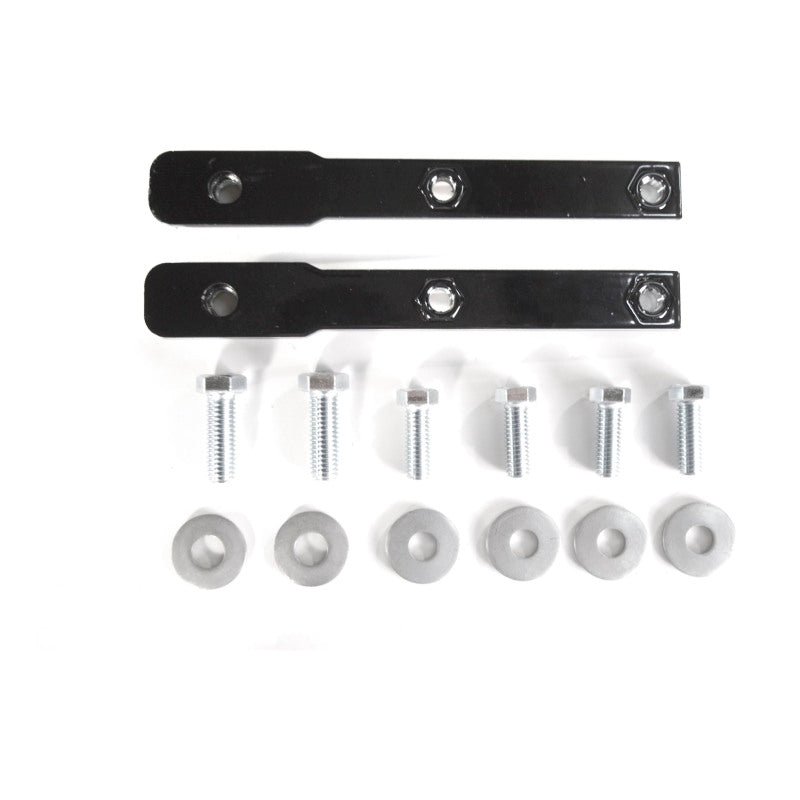 Curt 00-04 Nissan Frontier (4DR) Short Box Class 3 Trailer Hitch w/2in Receiver