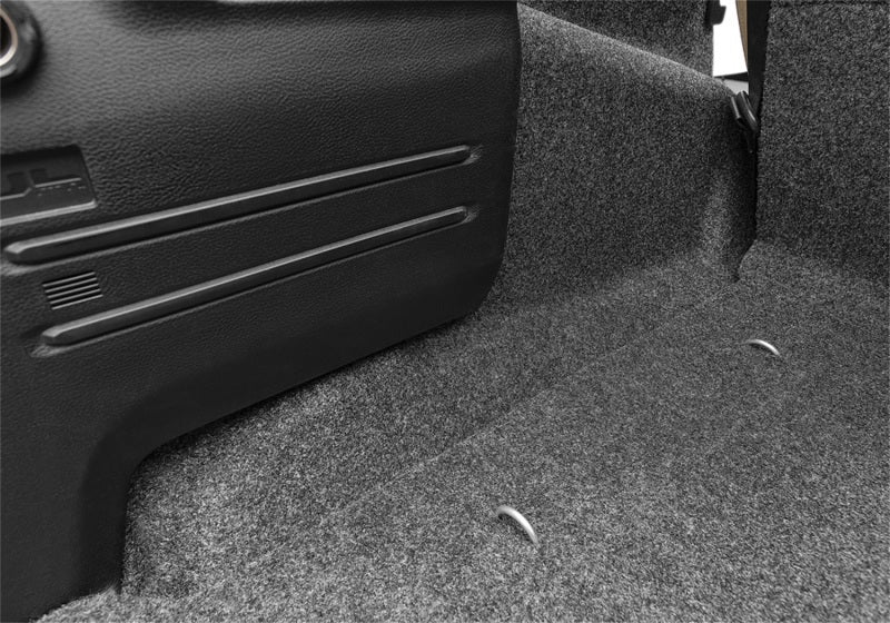 BedRug 2018+ Jeep JL 4 Door BedRug 3pc Front Floor Kit