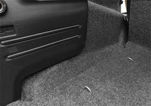 Carica l&#39;immagine nel visualizzatore di Gallery, BedRug 18+ Jeep JL 2Dr Front 2 Pc Floor Kit (Incl Heat Shields)