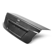 Charger l&#39;image dans la galerie, Seibon 2015+ Subaru Impreza WRX/STI OEM Carbon Fiber Trunk Lid