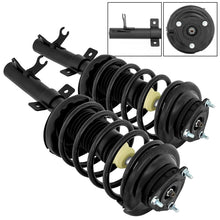 Cargar imagen en el visor de la galería, xTune Ford Focus 00-05 All Struts/Springs w/Mounts - Front Left &amp; Right SA-171504-5