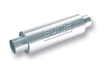 Charger l&#39;image dans la galerie, Borla XR-1 Racing Sportsman 3 inch Outlet / 3 inch Inlet Round Muffler