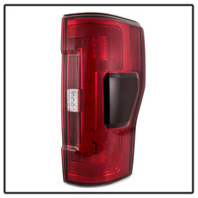 Charger l&#39;image dans la galerie, Spyder 17-18 Ford F-250 SD (w/Blind Spot Sensor) LED Tail Lights - Red Clr (ALT-YD-FS17BS-LED-RC)