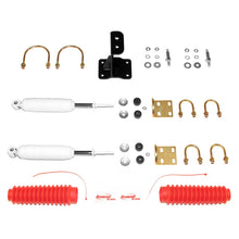 Carica l'immagine nel visualizzatore di Gallery, Rancho 05-18 Ford Pickup / F250 Series Super Duty Front Steering Stabilizer Kit