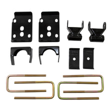 Laden Sie das Bild in den Galerie-Viewer, Belltech 2015+ Ford F-150 1-3in Front 5in Rear Lower Kit with SP Shocks