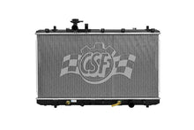 Laden Sie das Bild in den Galerie-Viewer, CSF 07-09 Suzuki SX4 2.0L OEM Plastic Radiator