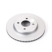 Cargar imagen en el visor de la galería, Power Stop 12-18 Nissan Versa Front Evolution Geomet Coated Rotor