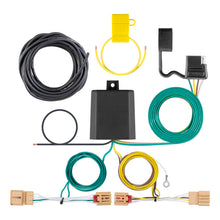 Laden Sie das Bild in den Galerie-Viewer, Curt 18-19 Volkswagen Tiguan Custom Wiring Harness (4-Way Flat Output)