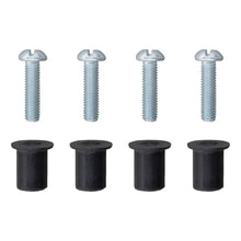 Laden Sie das Bild in den Galerie-Viewer, Curt 15-18 Ford F-150 10ft Custom Wiring Harness Extension (Adds 7-Way RV Blade to Truck Bed)