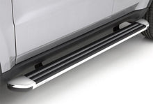Laden Sie das Bild in den Galerie-Viewer, Lund 10-17 Toyota 4Runner (w/Body Cladding) Crossroads 70in. Running Board Kit - Chrome