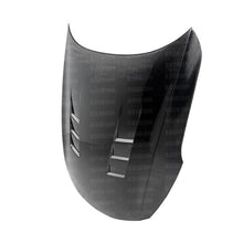 Carica l&#39;immagine nel visualizzatore di Gallery, Seibon 11+ Kia Optima TS-style Carbon Fiber Hood