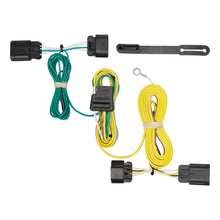 Laden Sie das Bild in den Galerie-Viewer, Curt 14-15 Chevrolet Camaro Custom Wiring Harness (4-Way Flat Output)