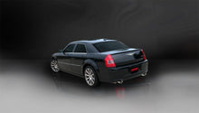 Charger l&#39;image dans la galerie, Corsa 05-10 Dodge Charger No Towing Hitch SRT-8 6.1L V8 Polished Xtreme Cat-Back Exhaust