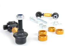 Charger l&#39;image dans la galerie, Whiteline 12+ Subaru BRZ / 12+ Scion FR-S / 12+ Toyota 86 Rear Adj X H/D Sway Bar - Link Assembly