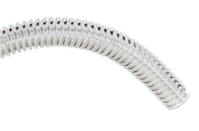 Carica l&#39;immagine nel visualizzatore di Gallery, Spectre Wire Loom 3/8in. Diameter / 8ft. Length - Chrome