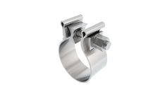 Cargar imagen en el visor de la galería, Borla Universal 2.25in (57mm) Stainless Steel Half Moon Clamp