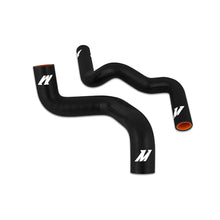 Charger l&#39;image dans la galerie, Mishimoto 96-02 Dodge Viper Black Silicone Hose Kit