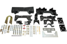 Charger l&#39;image dans la galerie, Belltech FLIP KIT 01-06 GM C1500 Ext 6inch 5.25inchFRM