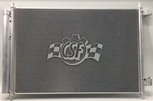 Cargar imagen en el visor de la galería, CSF 15-18 Chevrolet City Express 2.0L A/C Condenser