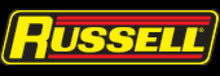 Laden Sie das Bild in den Galerie-Viewer, Russell Performance Ford Return Side EFI x 6 AN (Black)