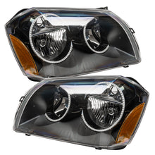 Carica l'immagine nel visualizzatore di Gallery, Oracle 05-07 Dodge Magnum SMD HL - Black - ColorSHIFT w/o Controller
