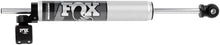 Carica l&#39;immagine nel visualizzatore di Gallery, Fox 2017+ Ford Superduty 2.0 Perf Series 8.1in. TS Stabilizer Steering Damper 1-1/8 in Tie Rod