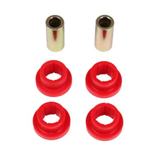 Carica l'immagine nel visualizzatore di Gallery, Energy Suspension 96-02 Toyota 4-Runner 2WD/4WD Red Rear Track Arm Bushing Set
