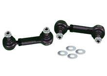 Laden Sie das Bild in den Galerie-Viewer, Whiteline 16-18 Mazda MX-5 Miata (ND) Front Sway Bar Links