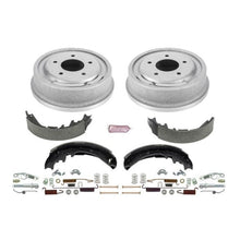 Laden Sie das Bild in den Galerie-Viewer, Power Stop 97-99 Ford E-150 Rear Autospecialty Drum Kit