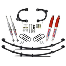 Laden Sie das Bild in den Galerie-Viewer, Skyjacker 16-22 Toyota Tacoma 3 In. Performance Strut Lift System With Rear Nitro 8000 Shocks.