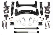 Carica l&#39;immagine nel visualizzatore di Gallery, Fabtech 04-08 Ford F150 2WD 6in Perf. System w/DL 2.5 Coilovers &amp; Rear DL Shocks