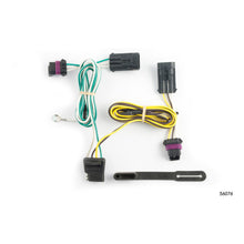 Load image into Gallery viewer, Curt 04-08 Pontiac Grand Prix Custom Wiring Harness (4-Way Flat Output)