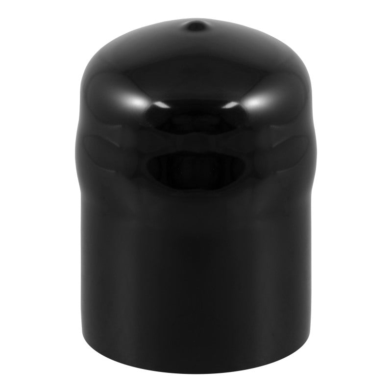 Curt Trailer Ball Cover (Fits 2-5/16in Balls Black Rubber Packaged)
