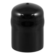 Carica l&#39;immagine nel visualizzatore di Gallery, Curt Trailer Ball Cover (Fits 2-5/16in Balls Black Rubber Packaged)