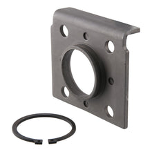 Carica l&#39;immagine nel visualizzatore di Gallery, Curt Replacement Swivel Jack Mounting Bracket