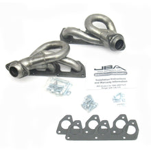Cargar imagen en el visor de la galería, JBA 02-08 Ford Ranger 3.0L V6 w/o EGR 1-1/2in Primary Raw 409SS Cat4Ward Header