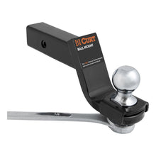 Laden Sie das Bild in den Galerie-Viewer, Curt Ball Mount Tongue Sleeve (2-1/2in Tongue Sleeve 1in Ball Hole)