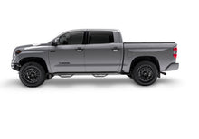 Carica l&#39;immagine nel visualizzatore di Gallery, N-Fab Nerf Step 03-10 Hummer H2 SUV 4 Door - Gloss Black - W2W - 3in