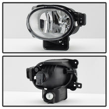 Carica l&#39;immagine nel visualizzatore di Gallery, Spyder Acura TL 07-08 OEM Fog Lights wo/Switch Clear FL-ATL08-C