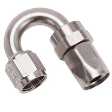 Carica l&#39;immagine nel visualizzatore di Gallery, Russell Performance -8 AN Endura 180 Degree Full Flow Swivel Hose End (With 3/4in Radius)