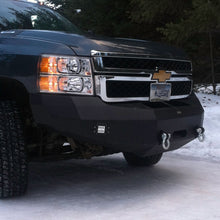 Load image into Gallery viewer, DV8 Offroad 11-14 Chevrolet Silverado 2500/3500 Front Bumper