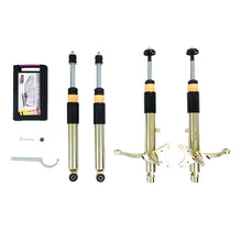 गैलरी व्यूवर में इमेज लोड करें, KW Shock Kit V3 74-89 Porsche 911 G-Model (Incl. Turbo) w/ Compression and Rebound Adj.