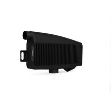 Laden Sie das Bild in den Galerie-Viewer, Mishimoto Subaru 02-07 WRX/04-07 STi Top-Mount Intercooler Kit - Powder Coated Black &amp; Black Hoses