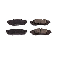 Laden Sie das Bild in den Galerie-Viewer, Power Stop 2019 Lexus ES300h Rear Z16 Evolution Ceramic Brake Pads