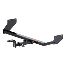 Load image into Gallery viewer, Curt 17-18 Hyundai Ionic Class 1 Trailer Hitch w/1-1/4in Ball Mount
