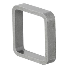 Carica l&#39;immagine nel visualizzatore di Gallery, Curt Raw Steel Receiver Tube Reinforcement Collar (Fits 2in Receiver)