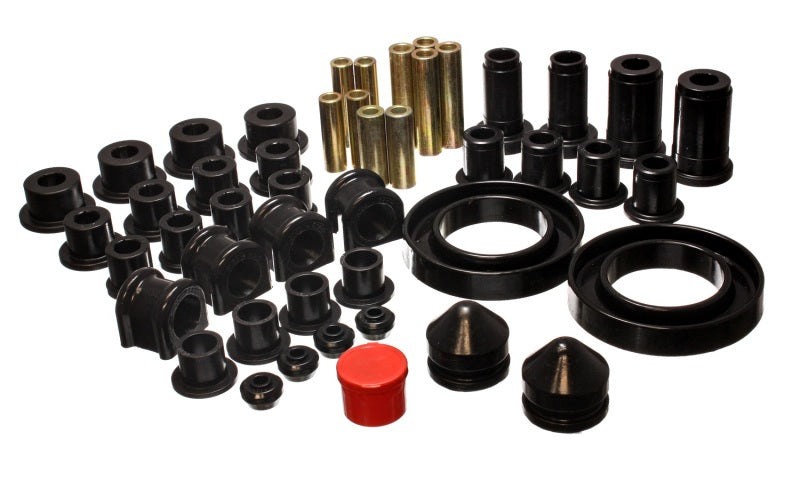Energy Suspension Dodge 1500 2Wd Master Set - Black - 2to4wheels