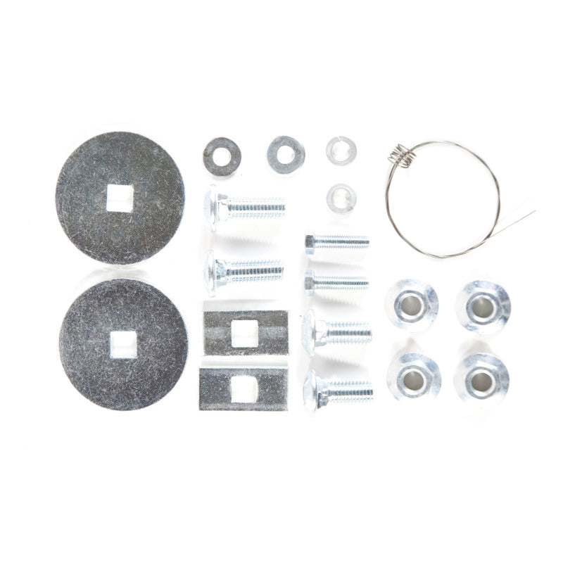 Curt 06-09 Ford Fusion Class 1 Trailer Hitch w/1-1/4in Receiver